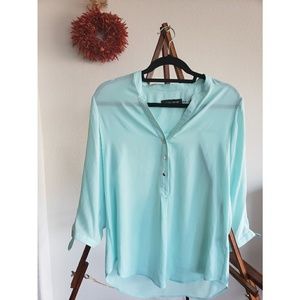 Ivanka Trump 3/4 sleeve blouse